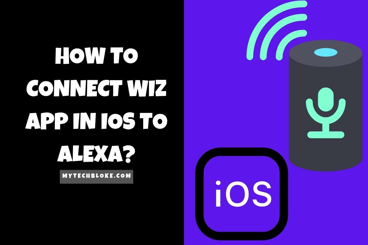 How to Integrate WiZ Lights to Alexa Manually?
