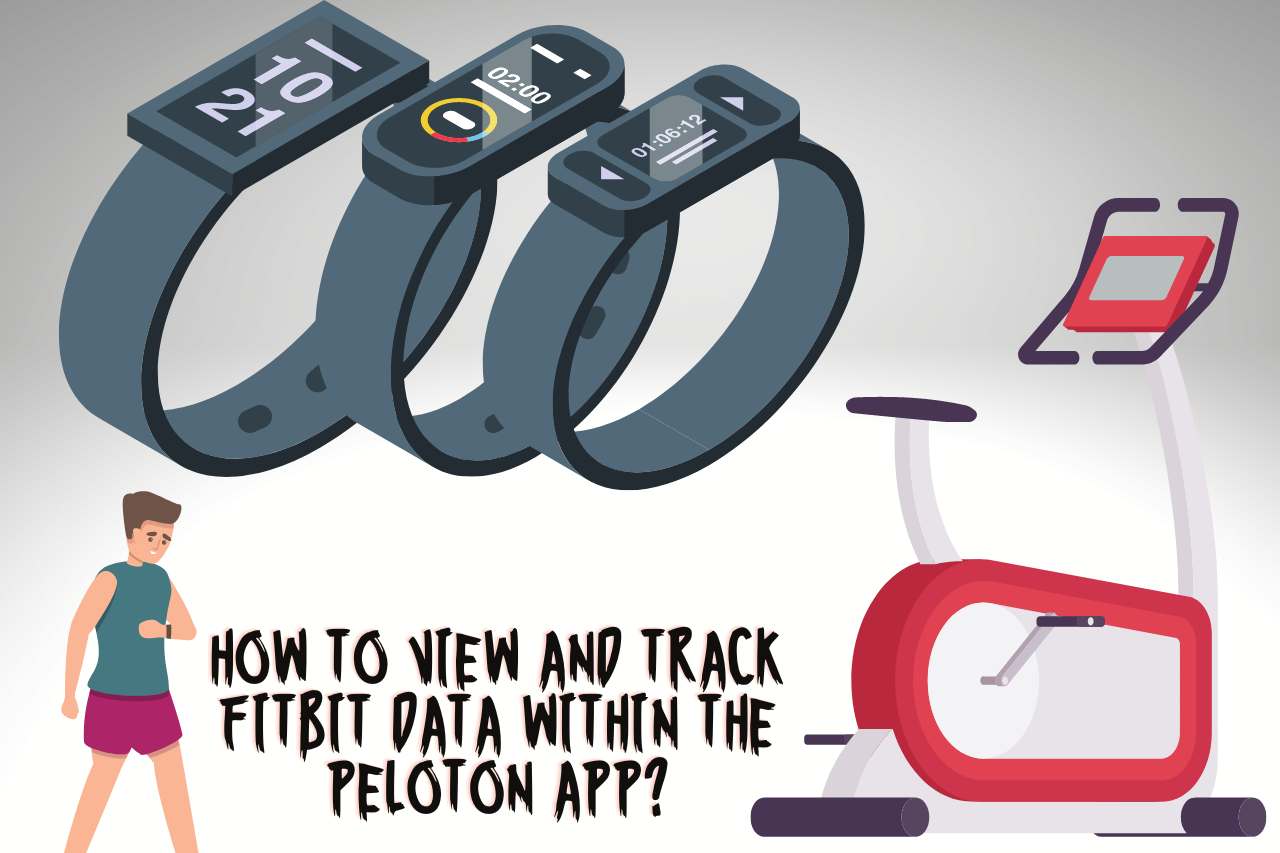 How to View and Track Fitbit Data within the Peloton App