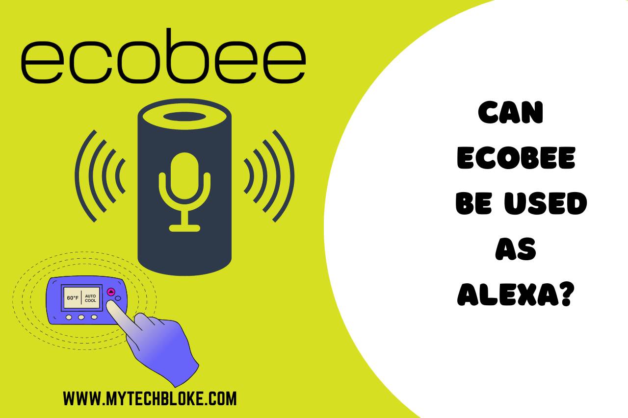 Can Ecobee Be Used as Alexa
