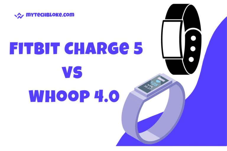 Fitbit Charge 5 vs Whoop 4.0 – Which Fitness Tracker Reigns Supreme?