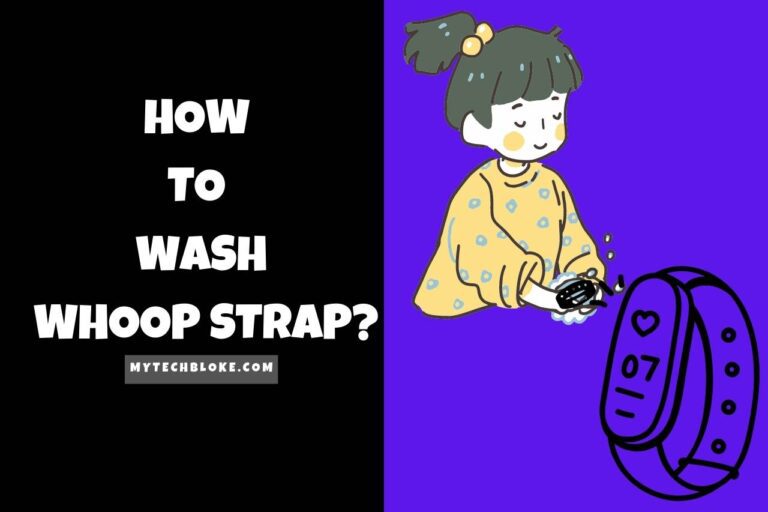 How to Wash Whoop Strap? Essential Tips and Techniques!